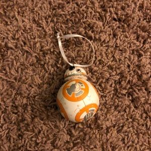 Star Wars Hallmark Christmas Ornaments. *Bundle*